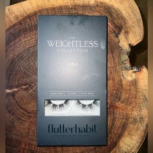 Flutter Habit Lashes